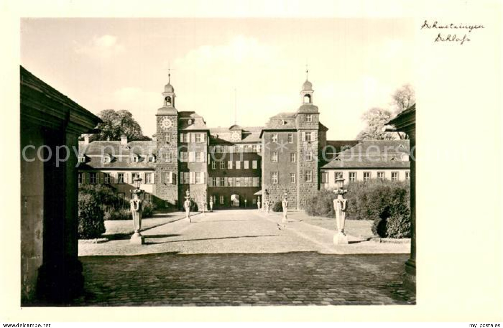 Schwetzingen Schloss