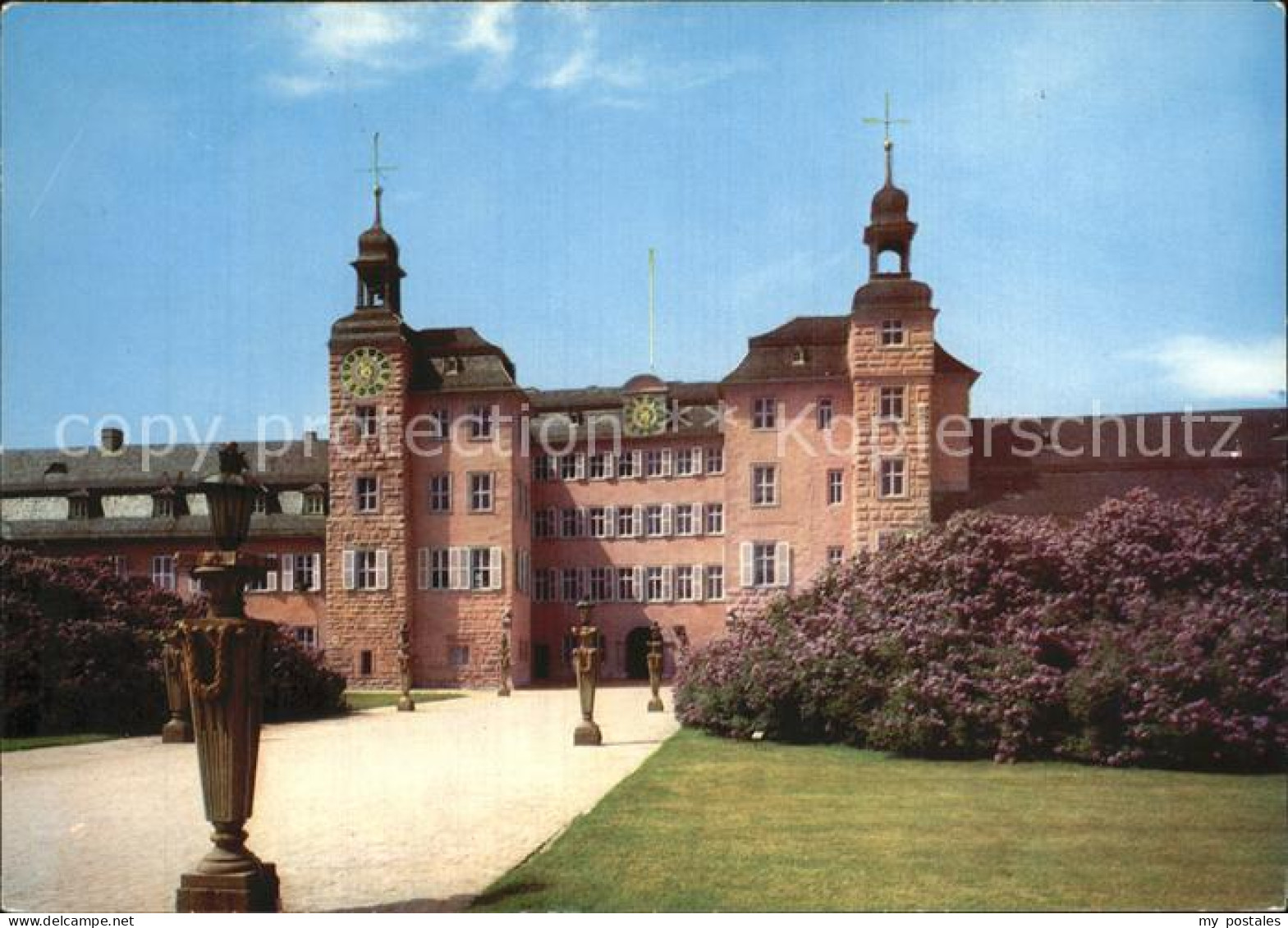 Schwetzingen Schloss