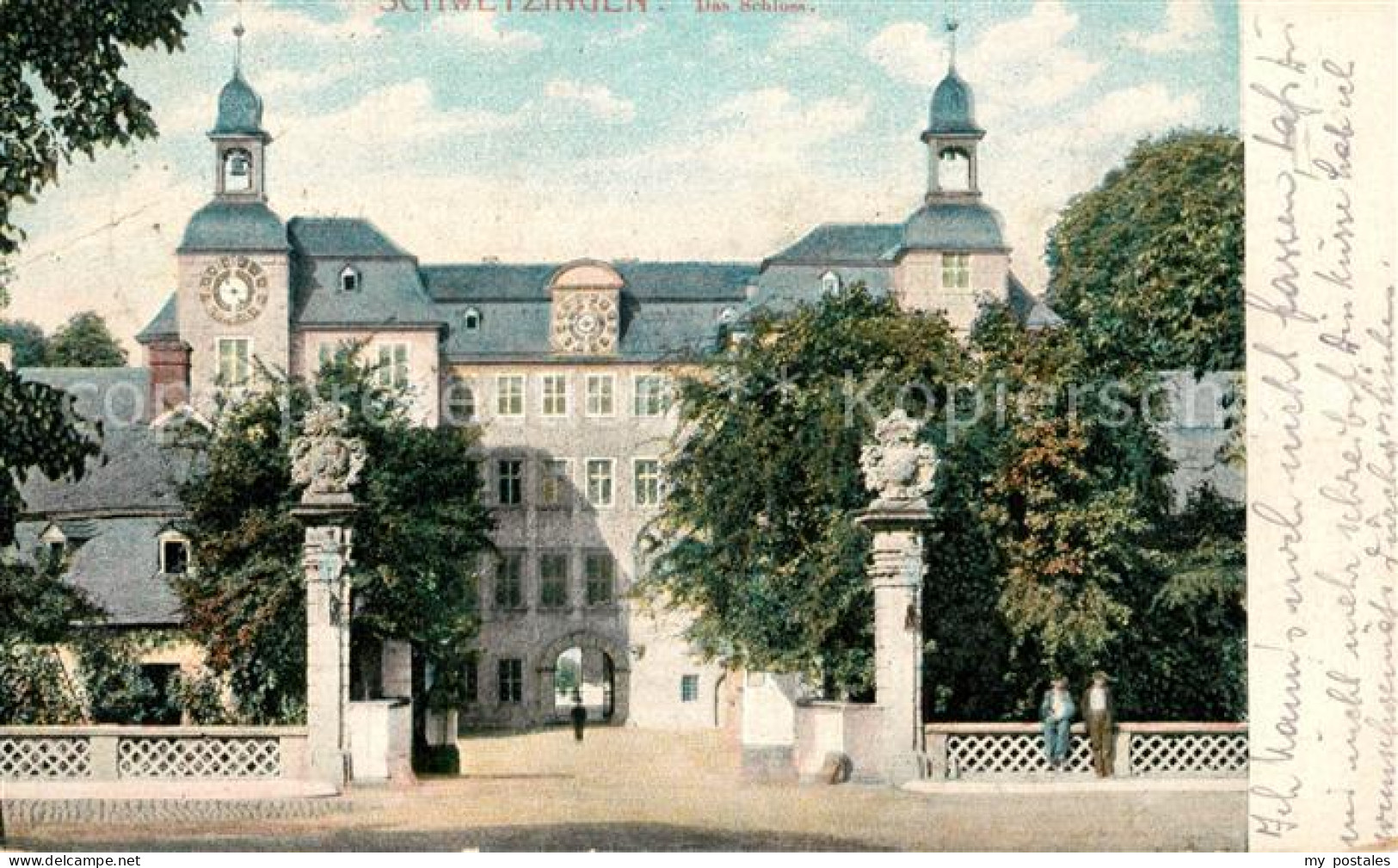 Schwetzingen Schloss