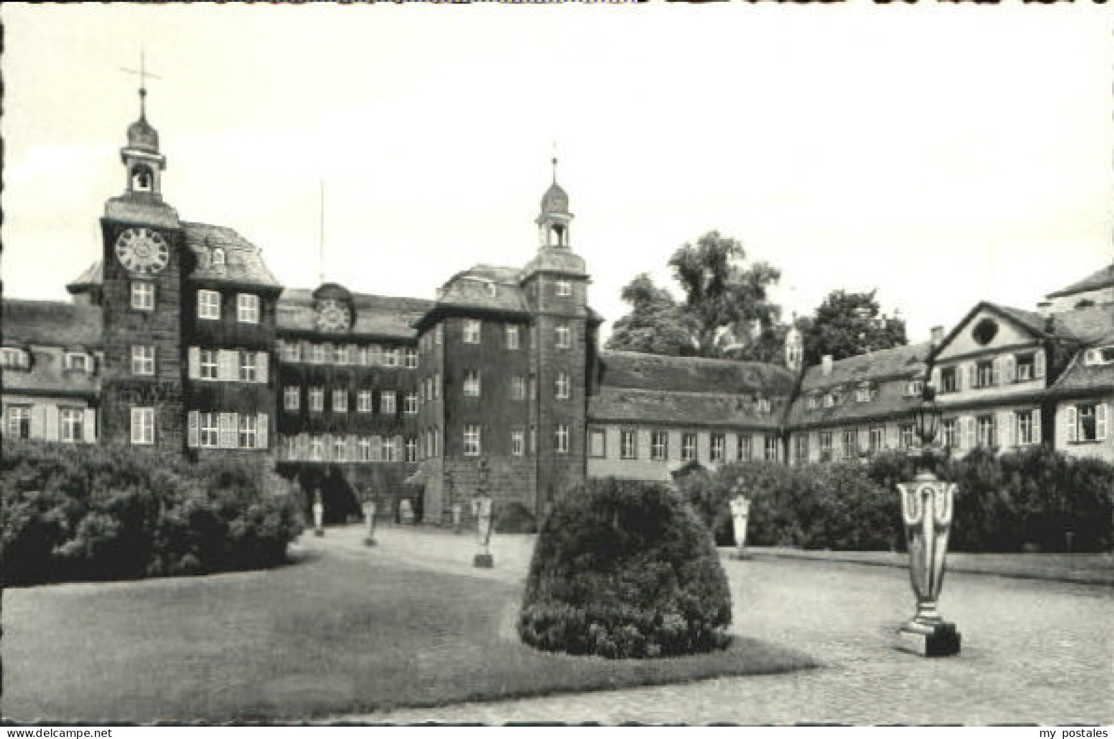 Schwetzingen Schloss