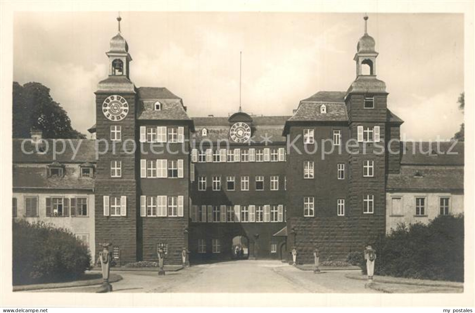 Schwetzingen Schloss