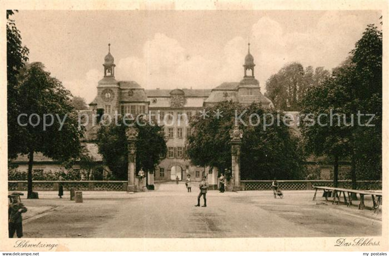 Schwetzingen Schloss