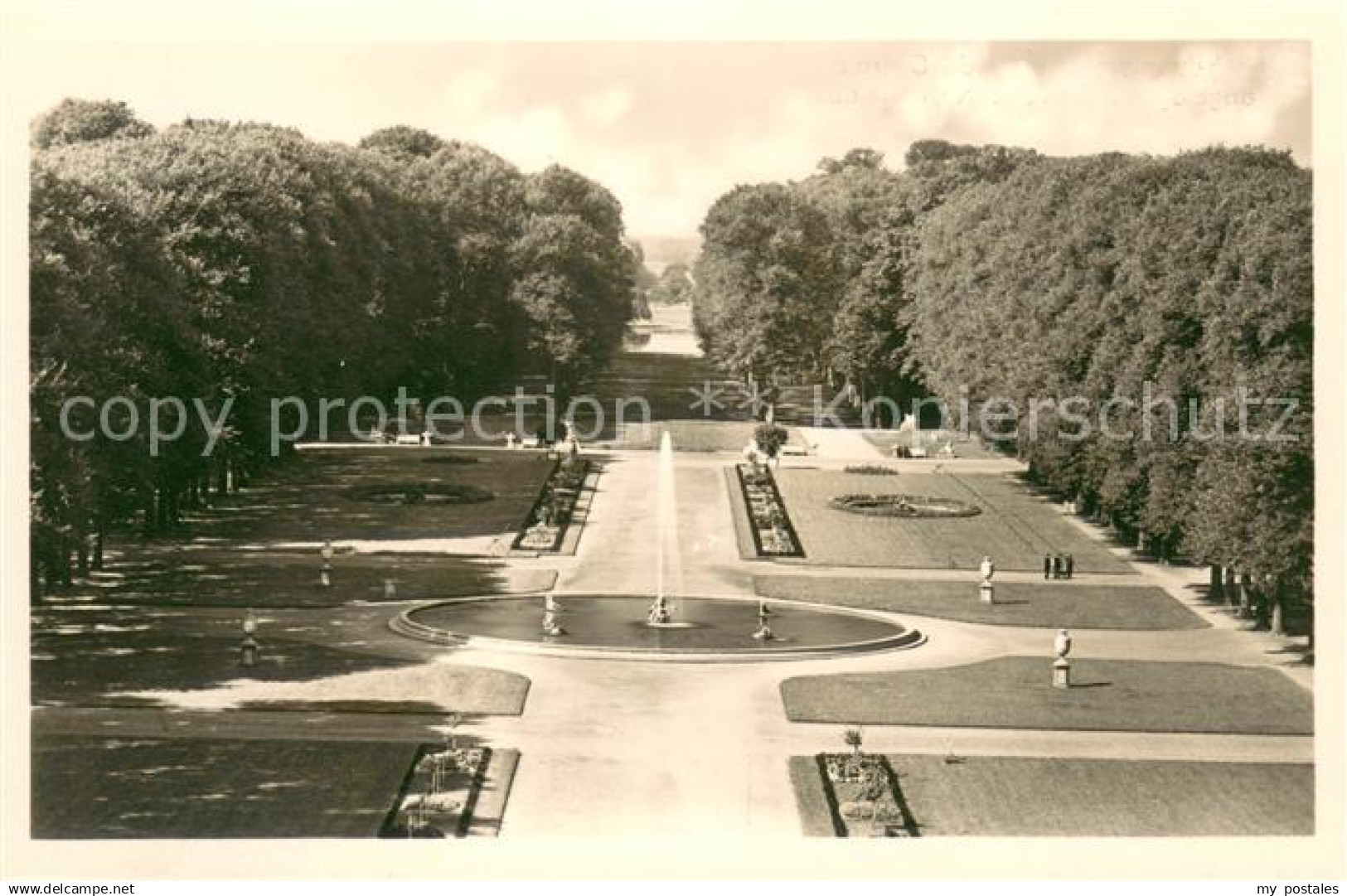 Schwetzingen Schlossgarten