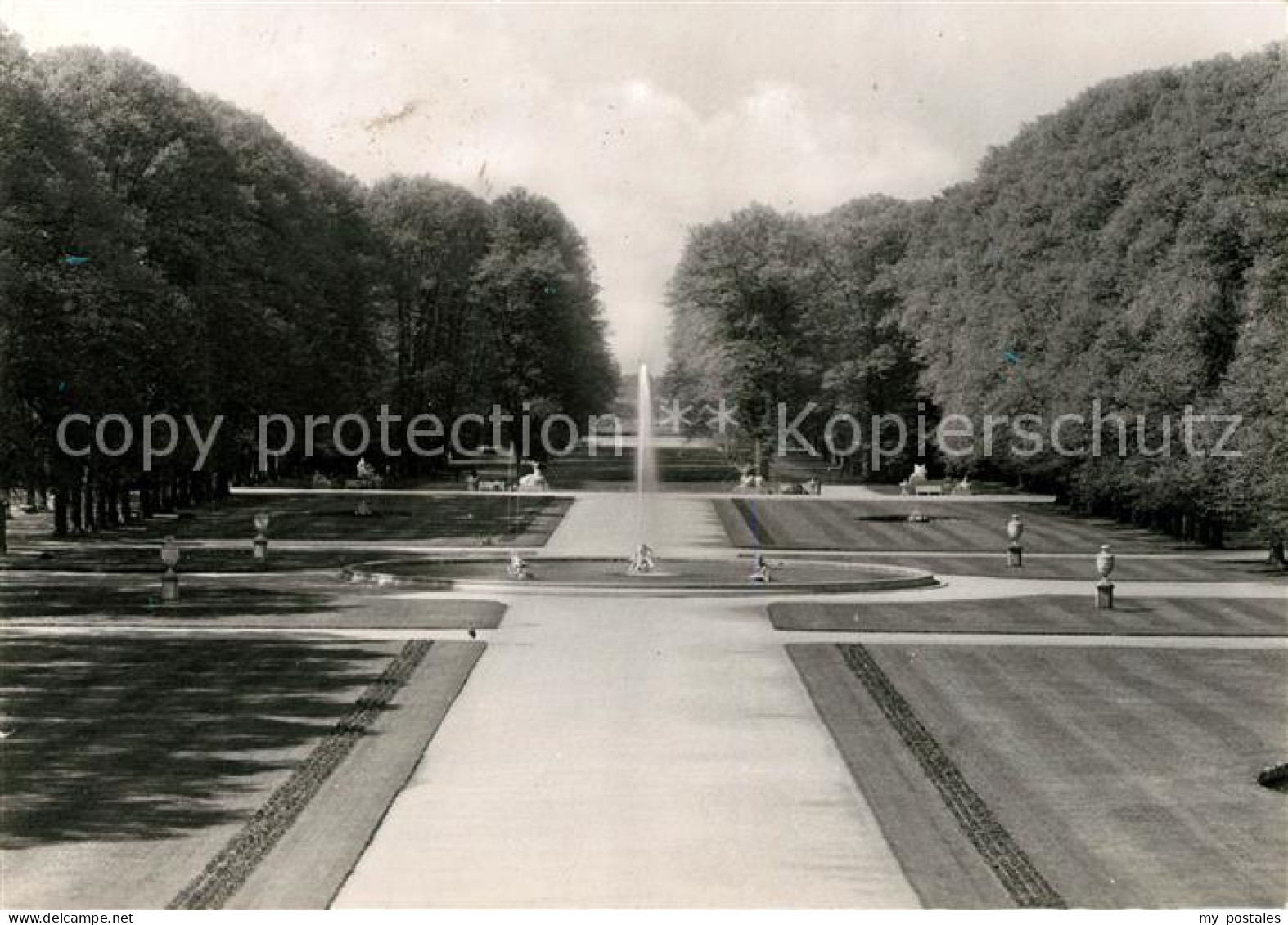 Schwetzingen Schlossgarten