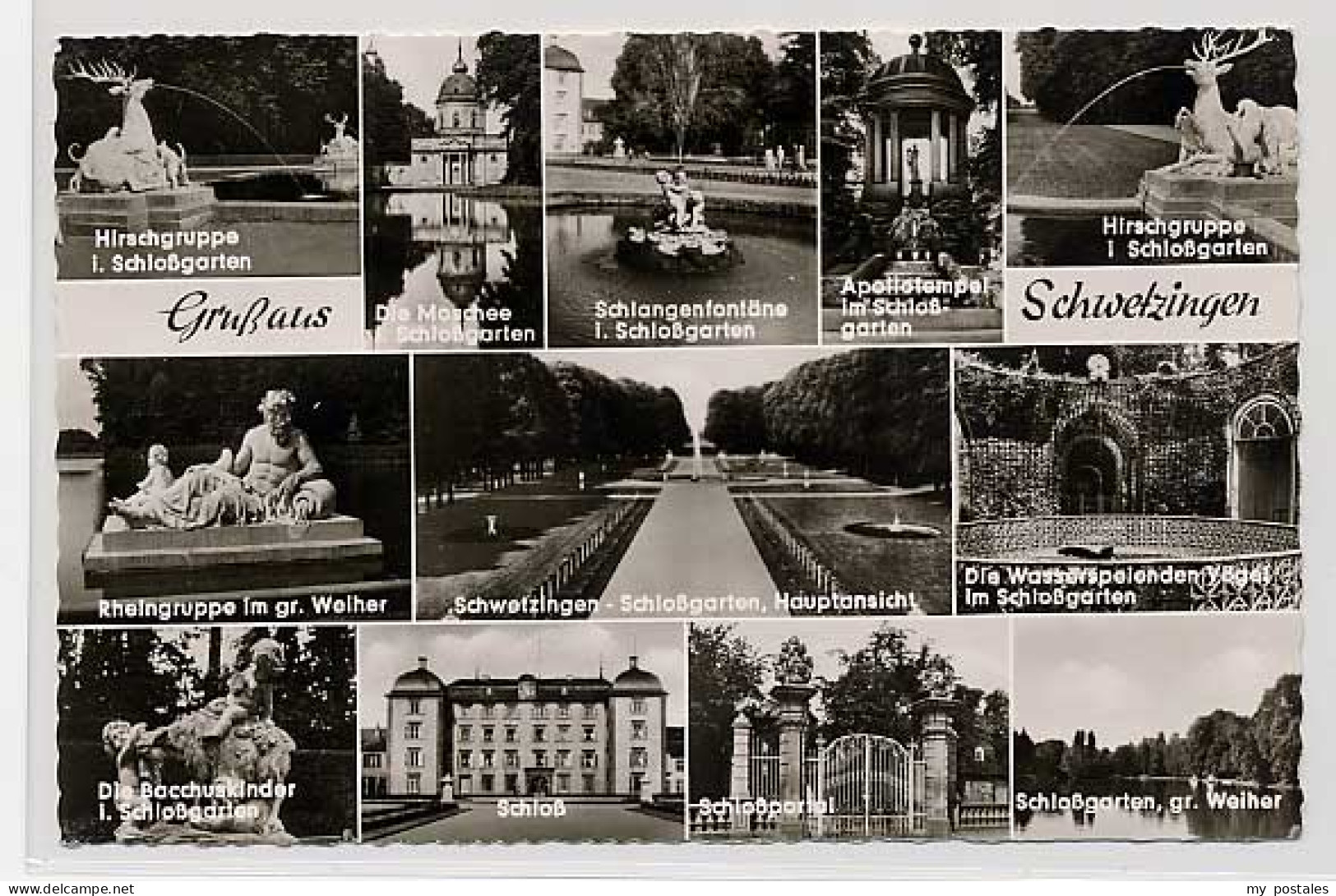 Schwetzingen Schwetzingen