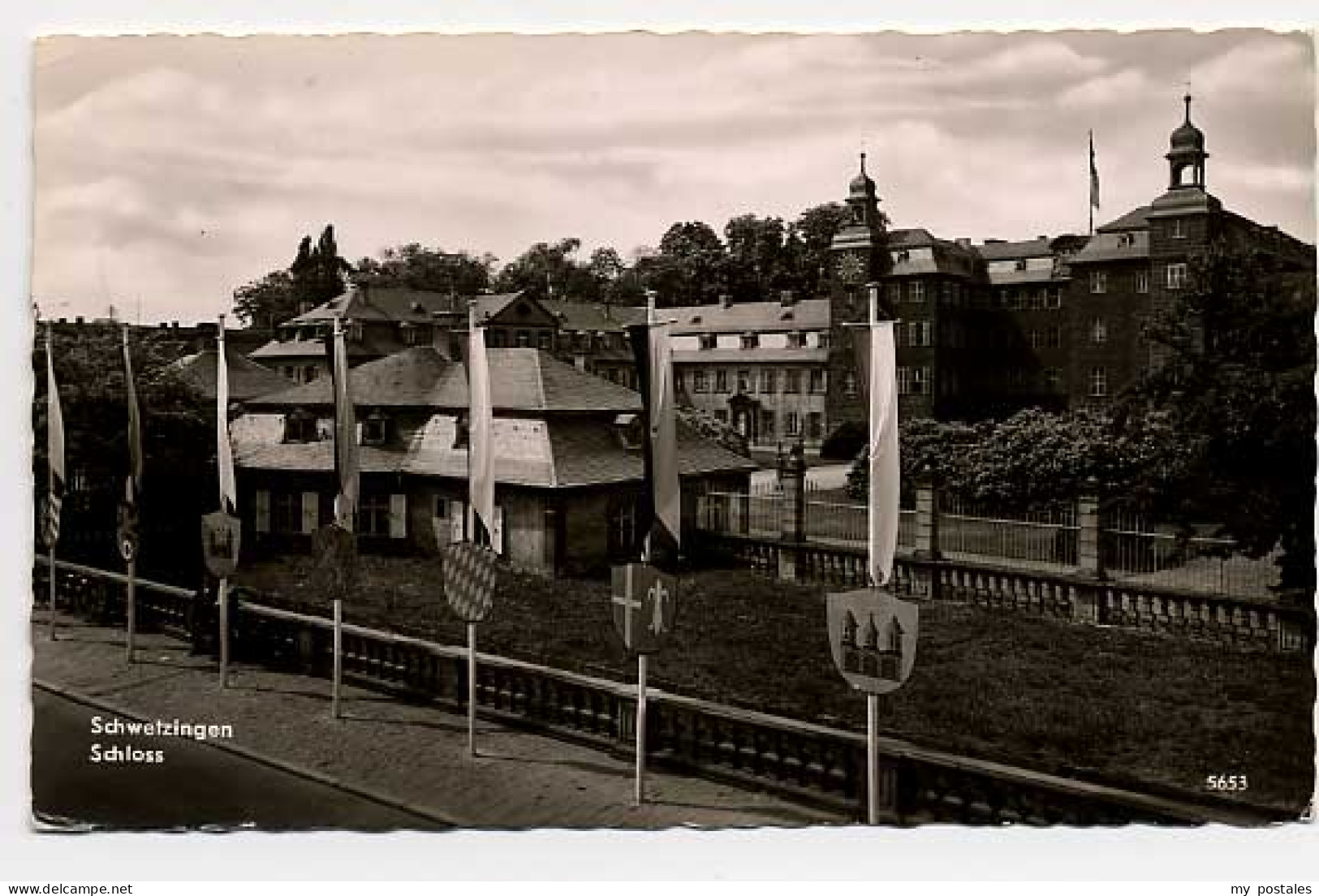 Schwetzingen Schwetzingen
