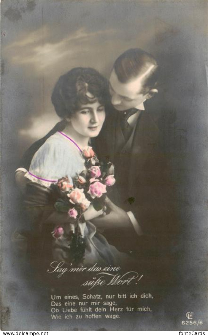 Schwyz SZ Liebespaar