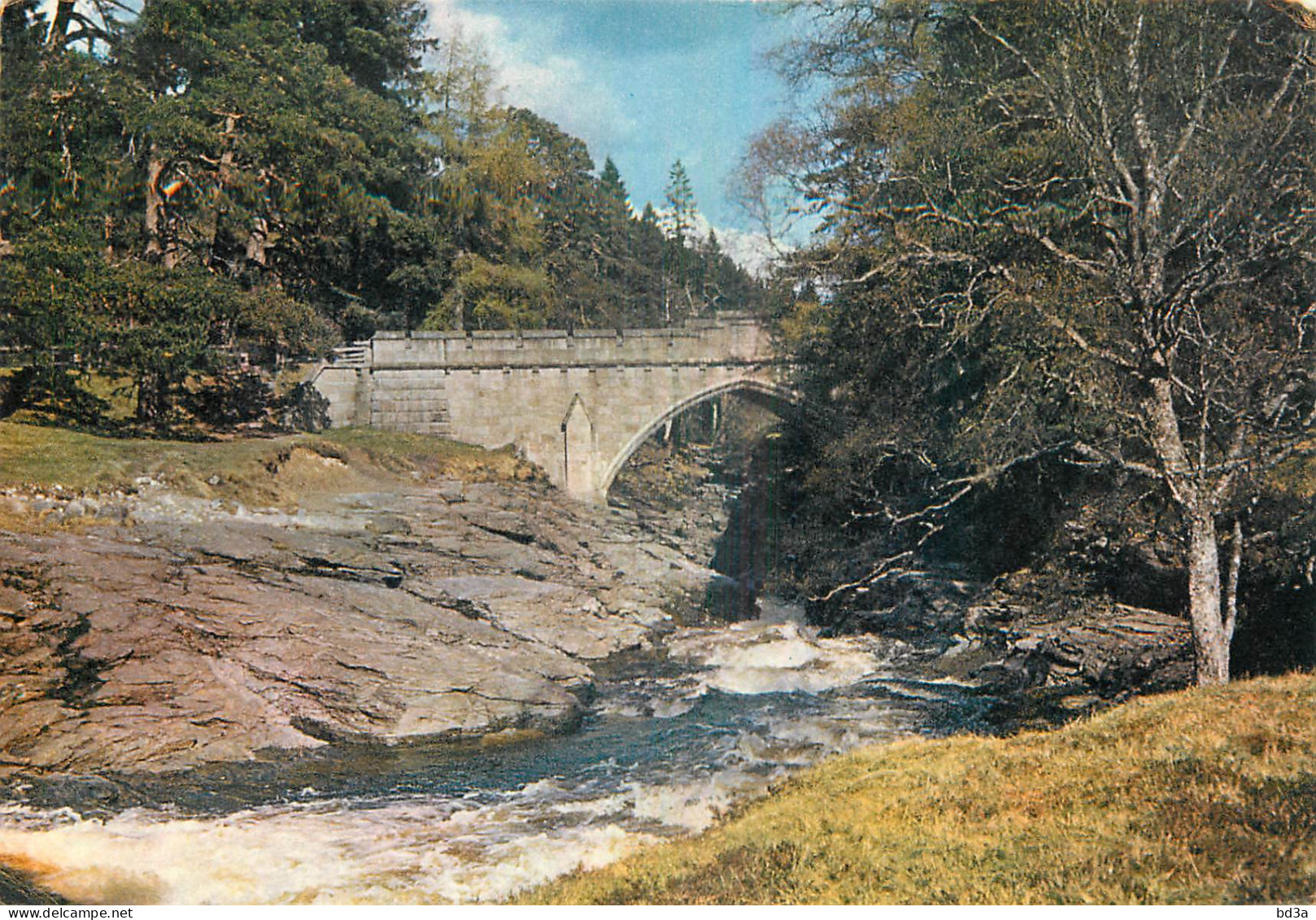 SCOTLAND ABERDEENSHIRE