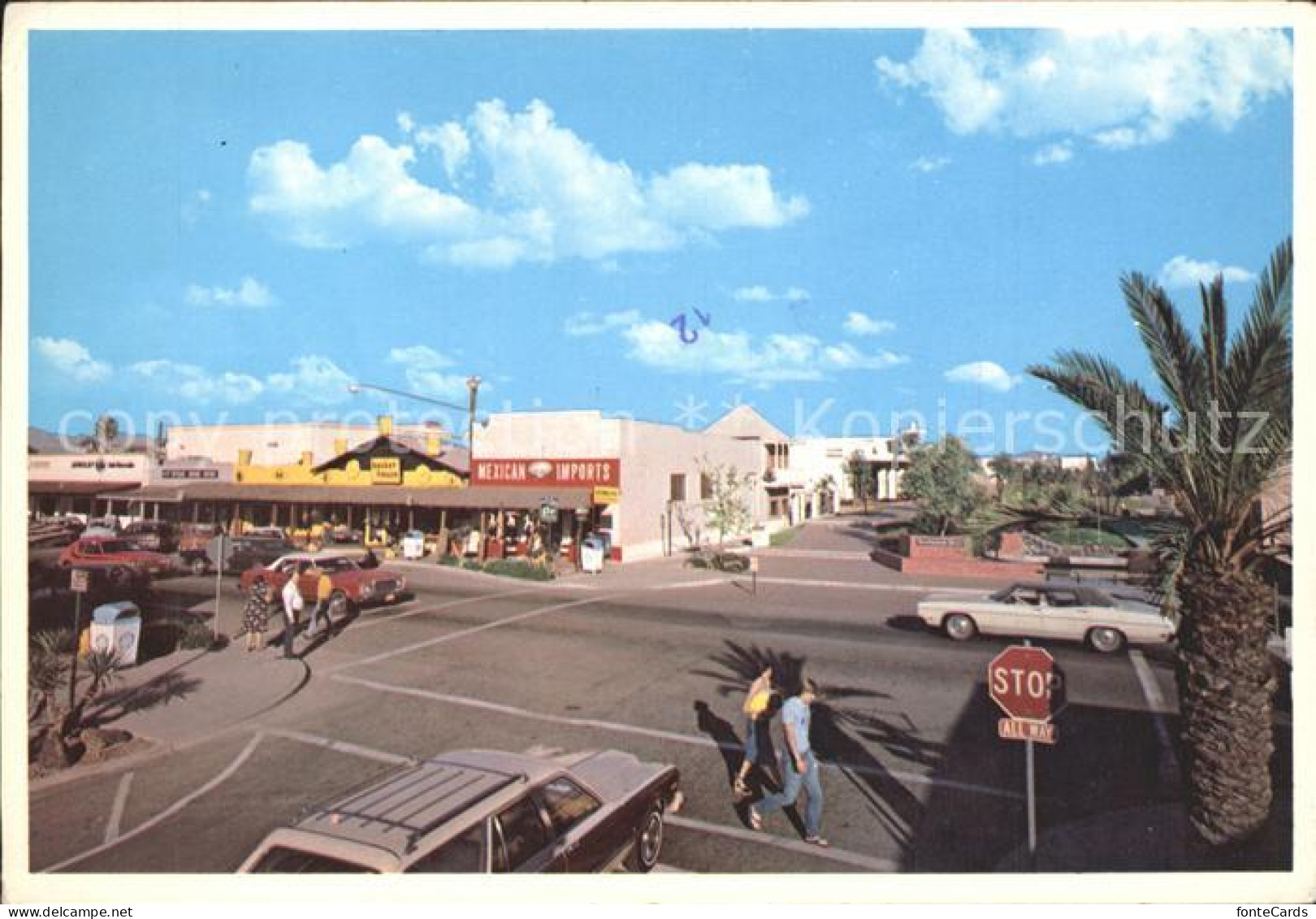 Scottsdale Brown Avenue