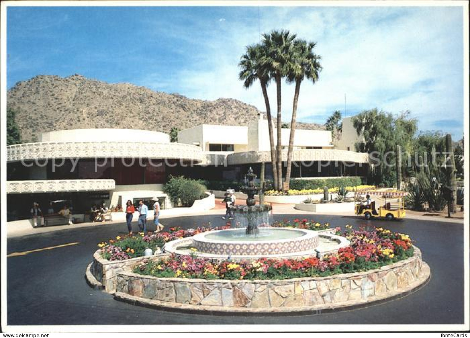 Scottsdale Camelback Inn