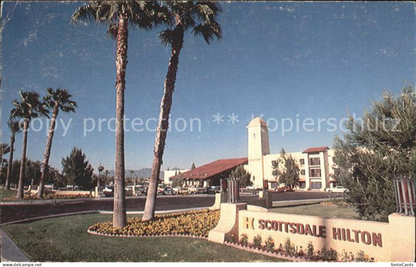 Scottsdale Hilton