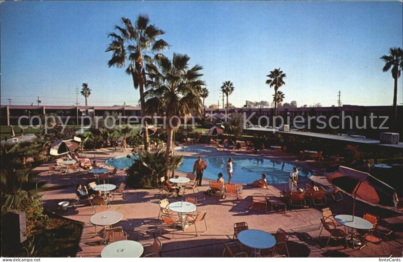 Scottsdale Hotel Safari
