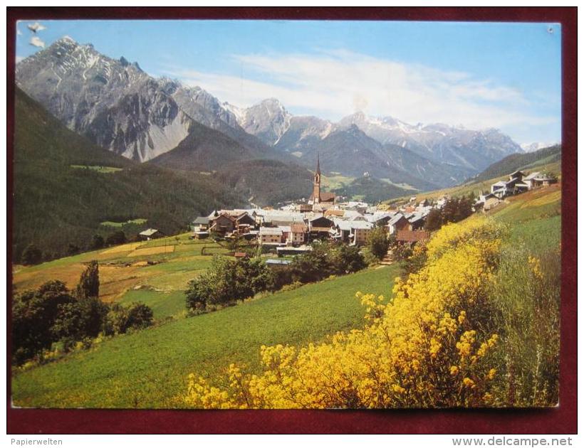 Scuol (GR) - Sent