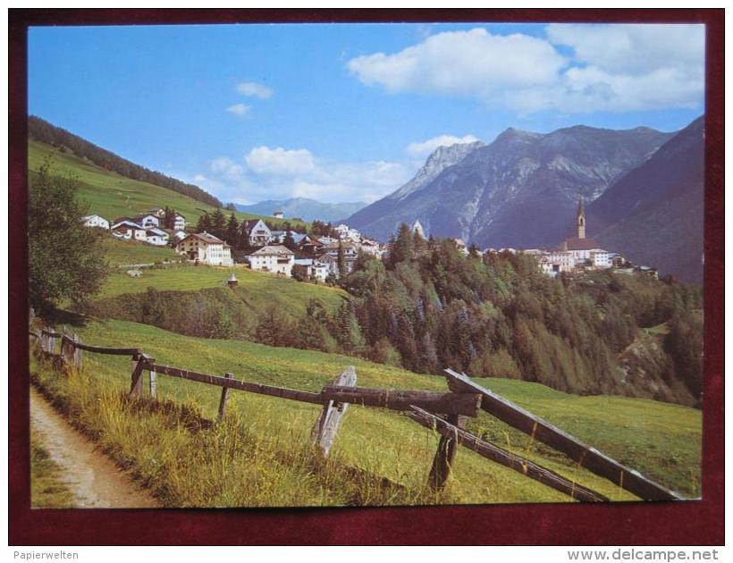 Scuol (GR) - Sent