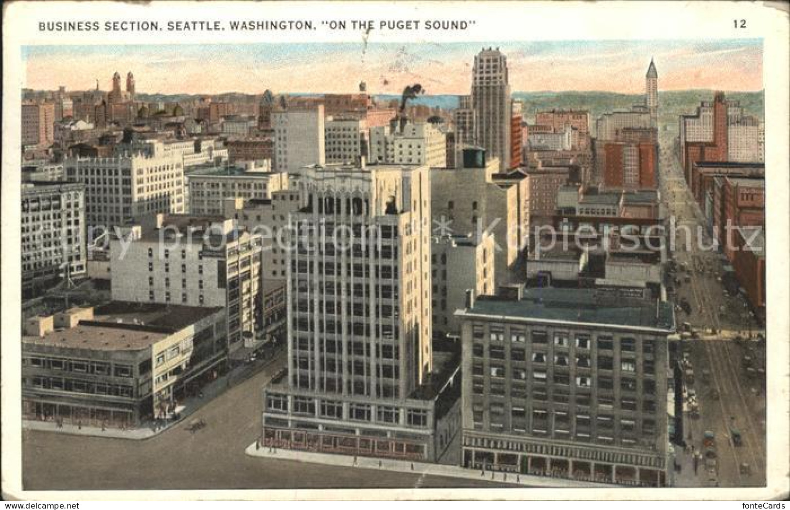 Seattle ---