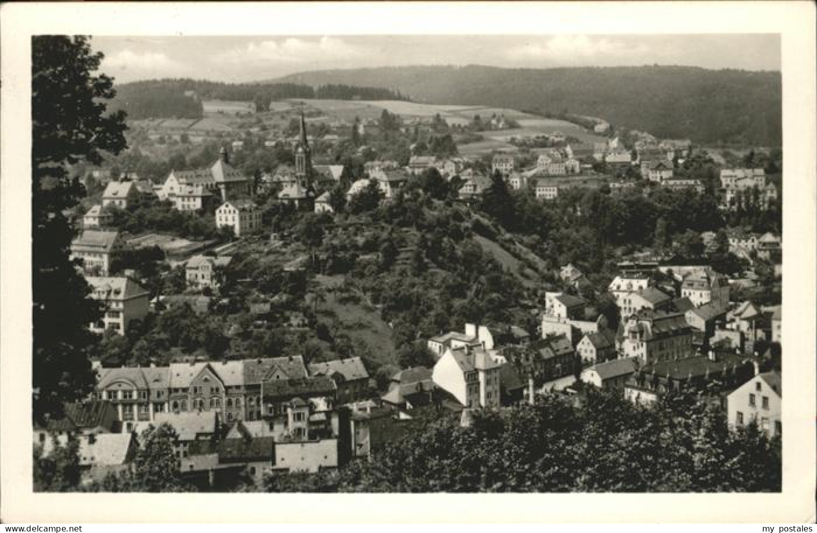 Sebnitz Gesamtansicht