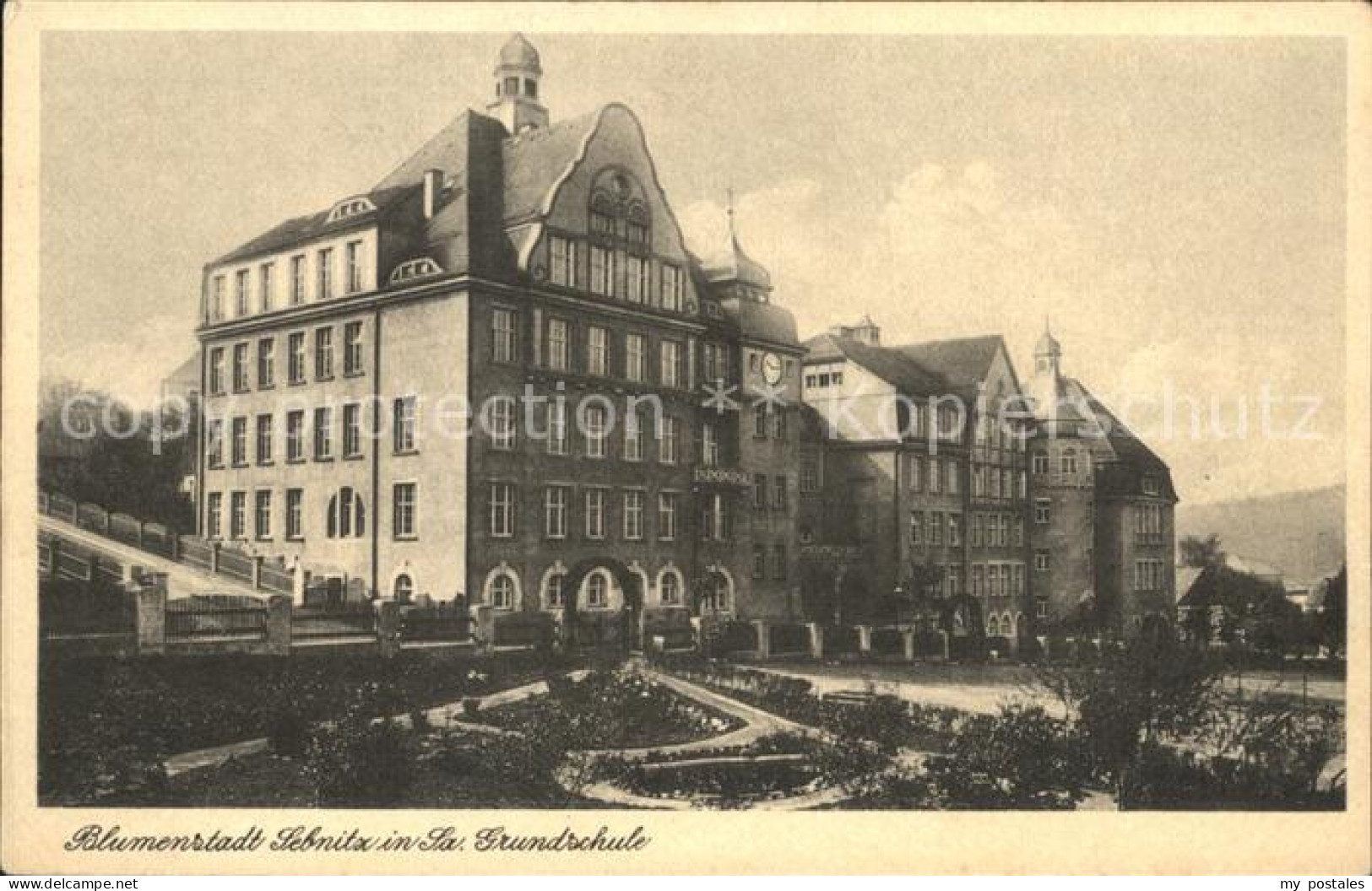 Sebnitz Grundschule