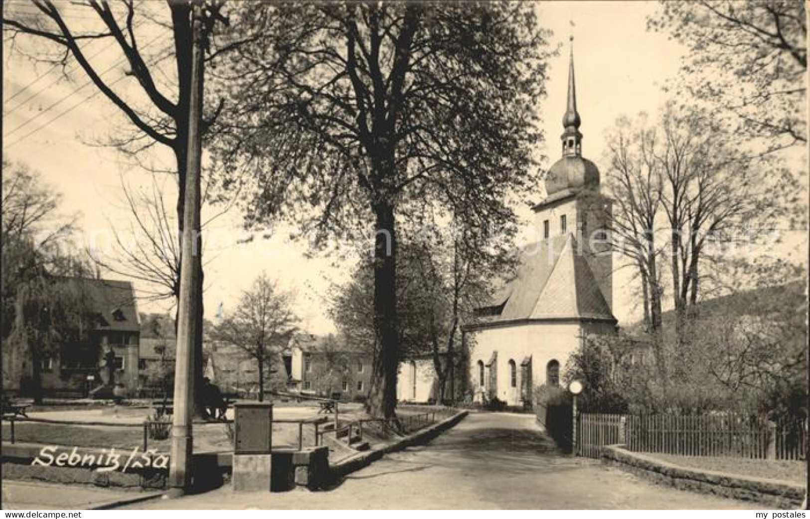 Sebnitz Kirche