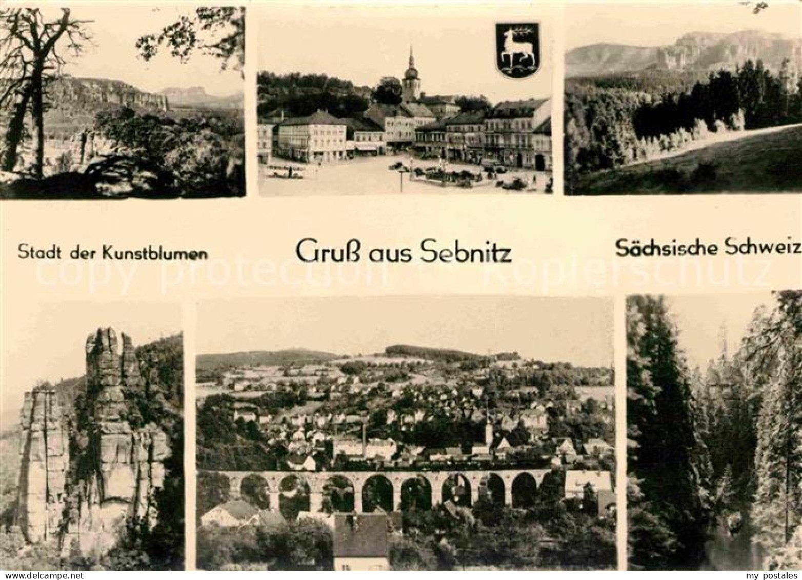 Sebnitz Kunstblumen