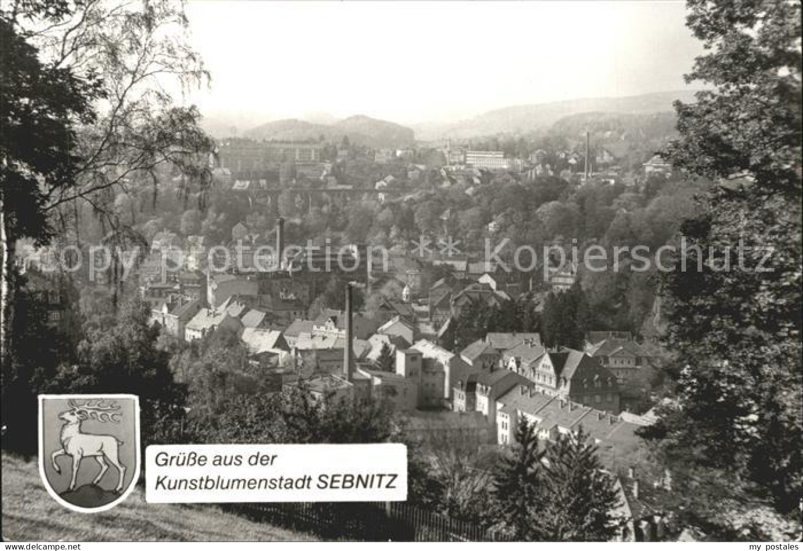 Sebnitz Kunstblumenstadt