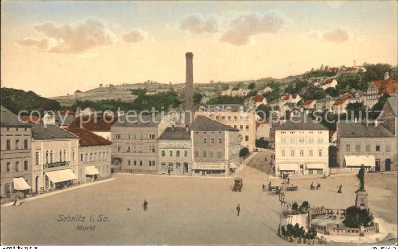 Sebnitz Markt