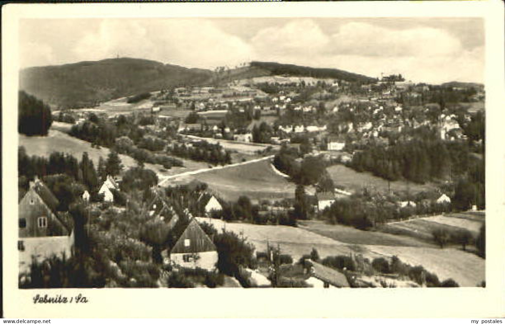 Sebnitz  o 1945