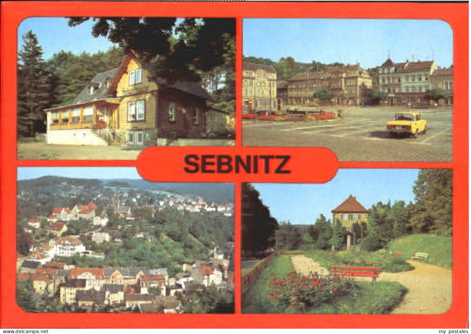Sebnitz  o 1990