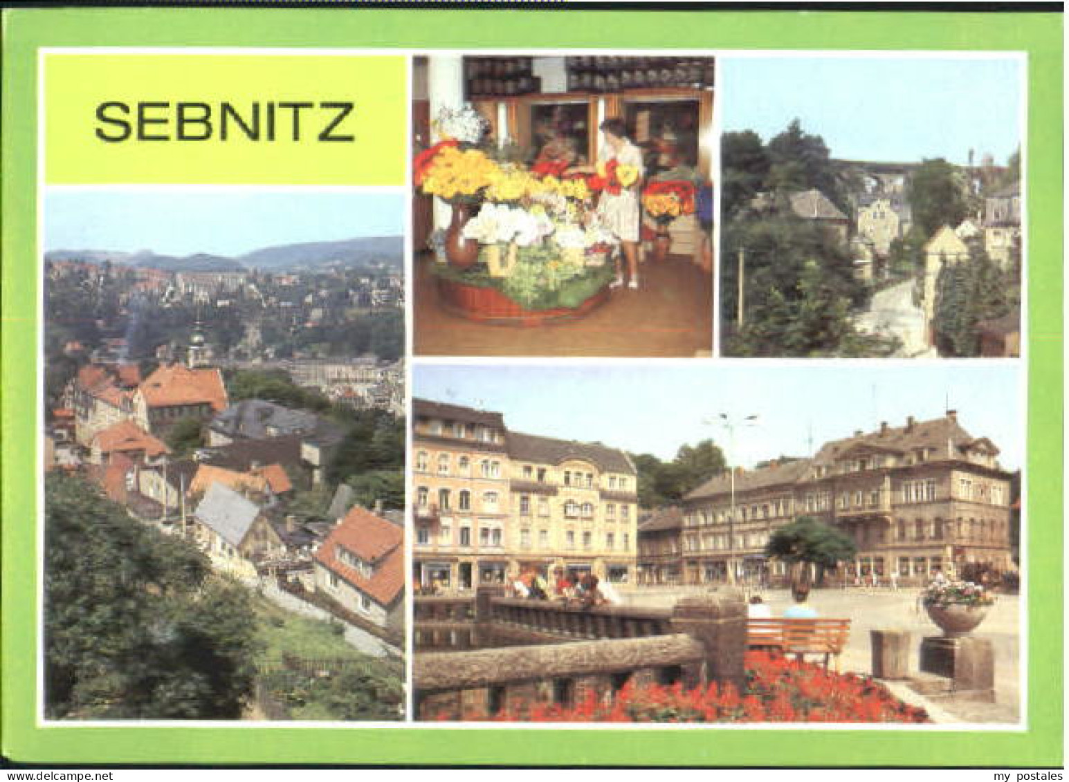Sebnitz  o 1990