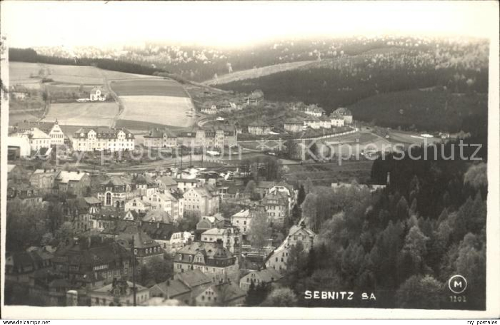 Sebnitz Panorama