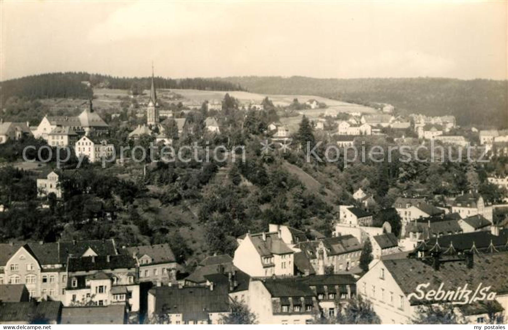 Sebnitz Panorama