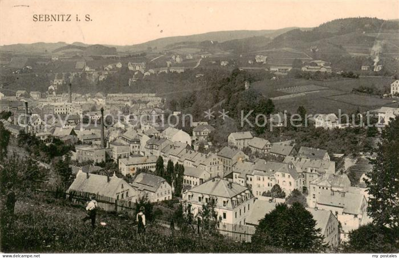 Sebnitz Panorama