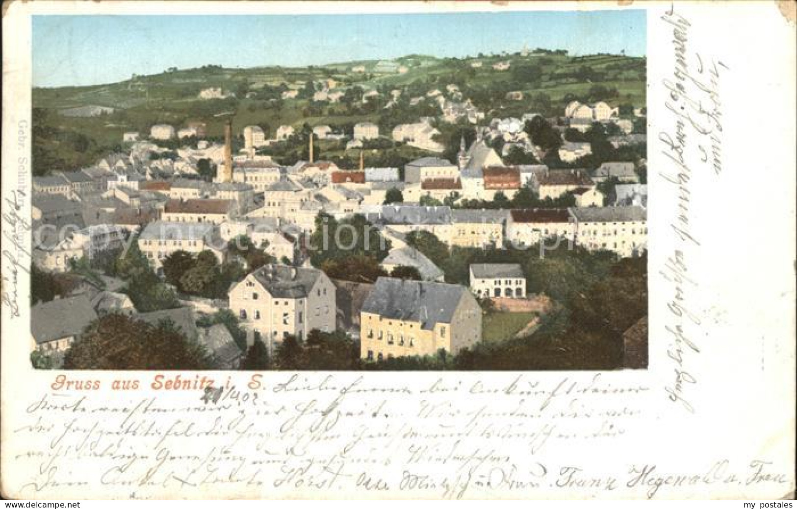 Sebnitz Panorama
