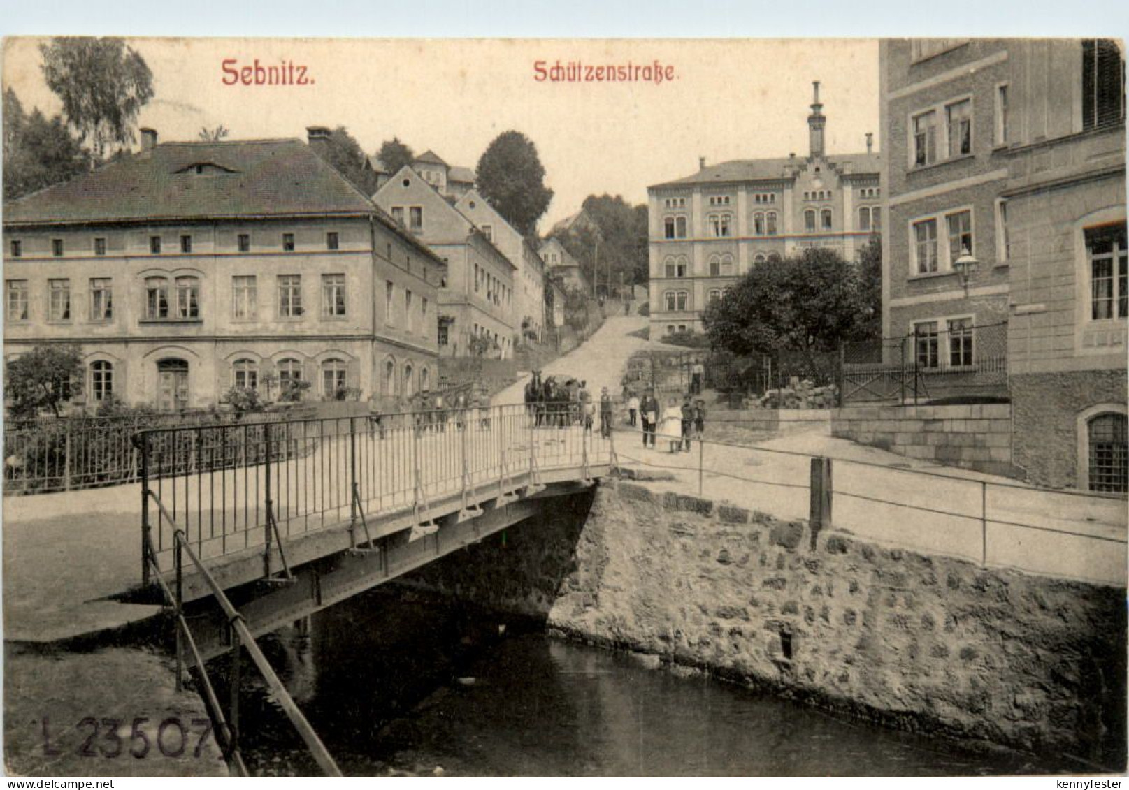 Sebnitz - Schützenstrasse
