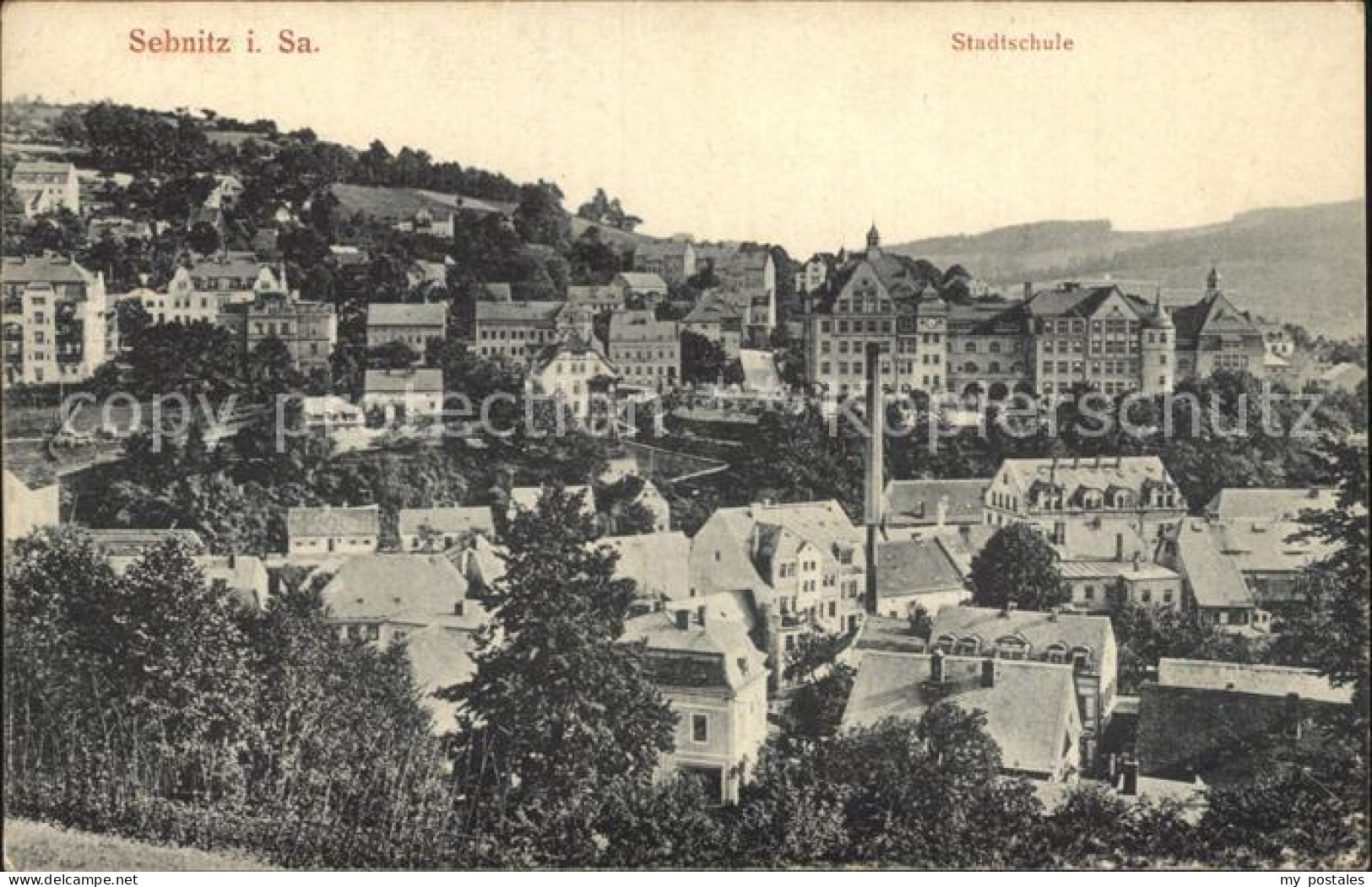Sebnitz Stadtschule