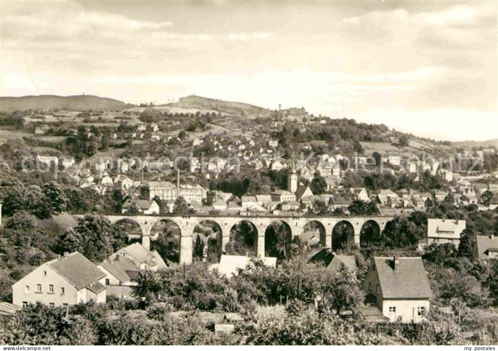 Sebnitz Viadukt