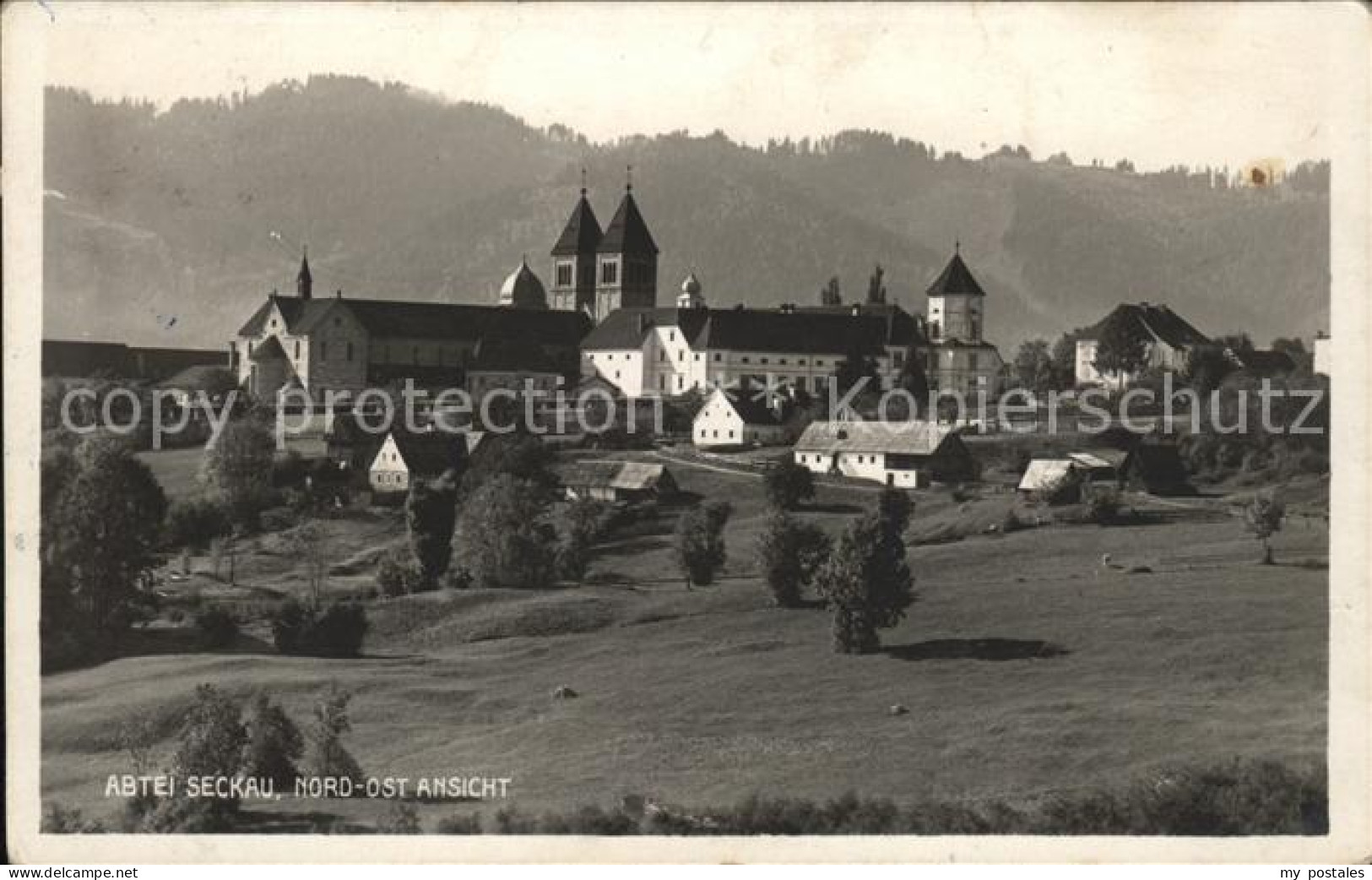 Seckau Abtei