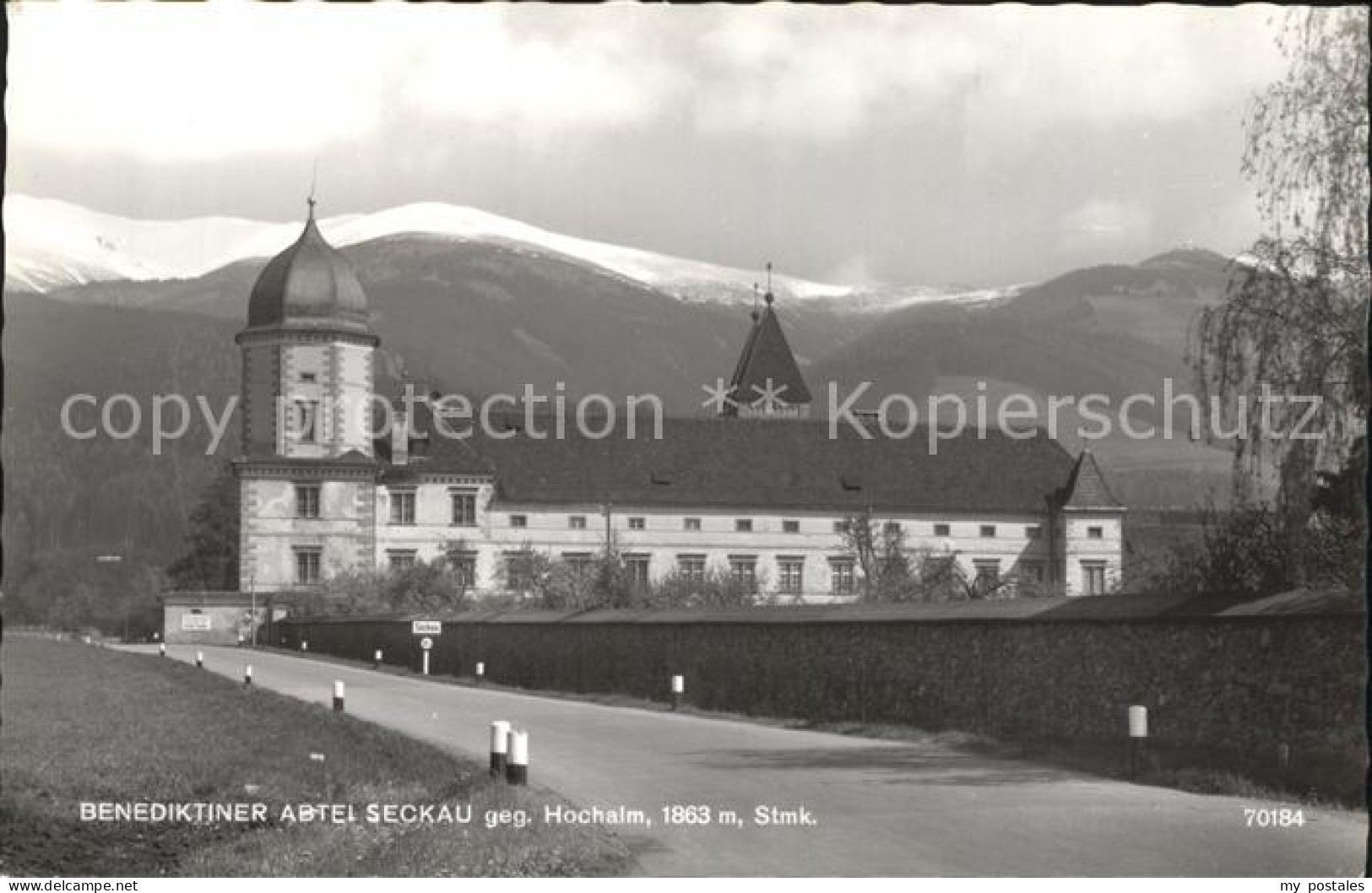 Seckau Benediktiner Abtei