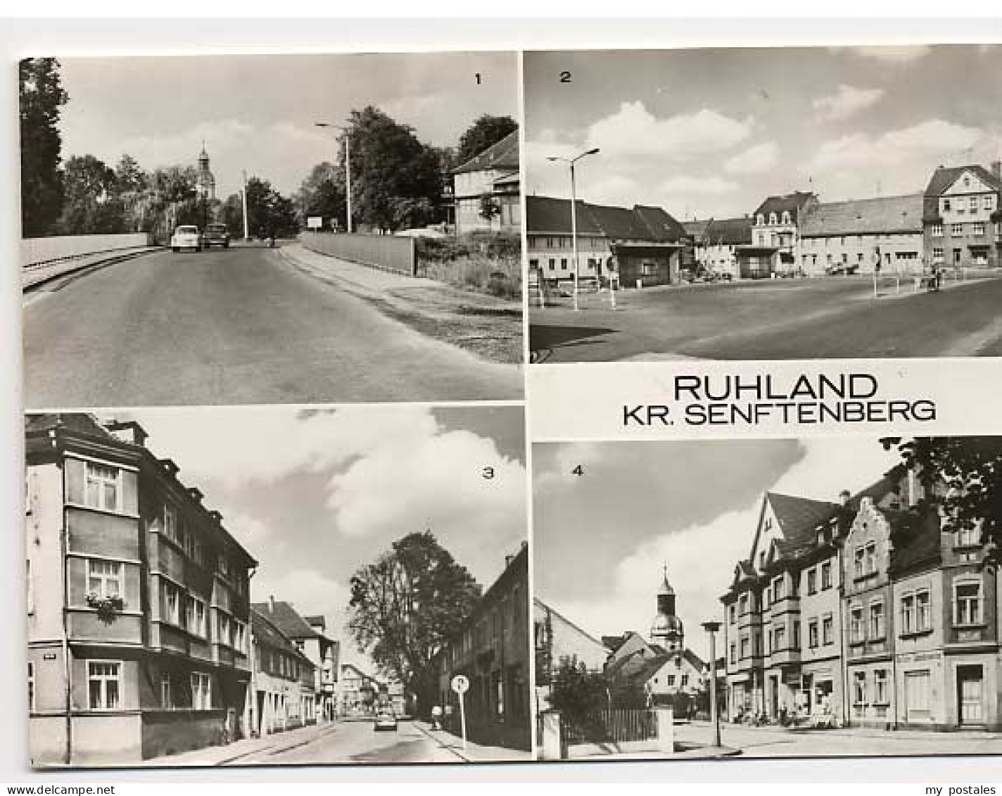 Sedlitz Ruhland