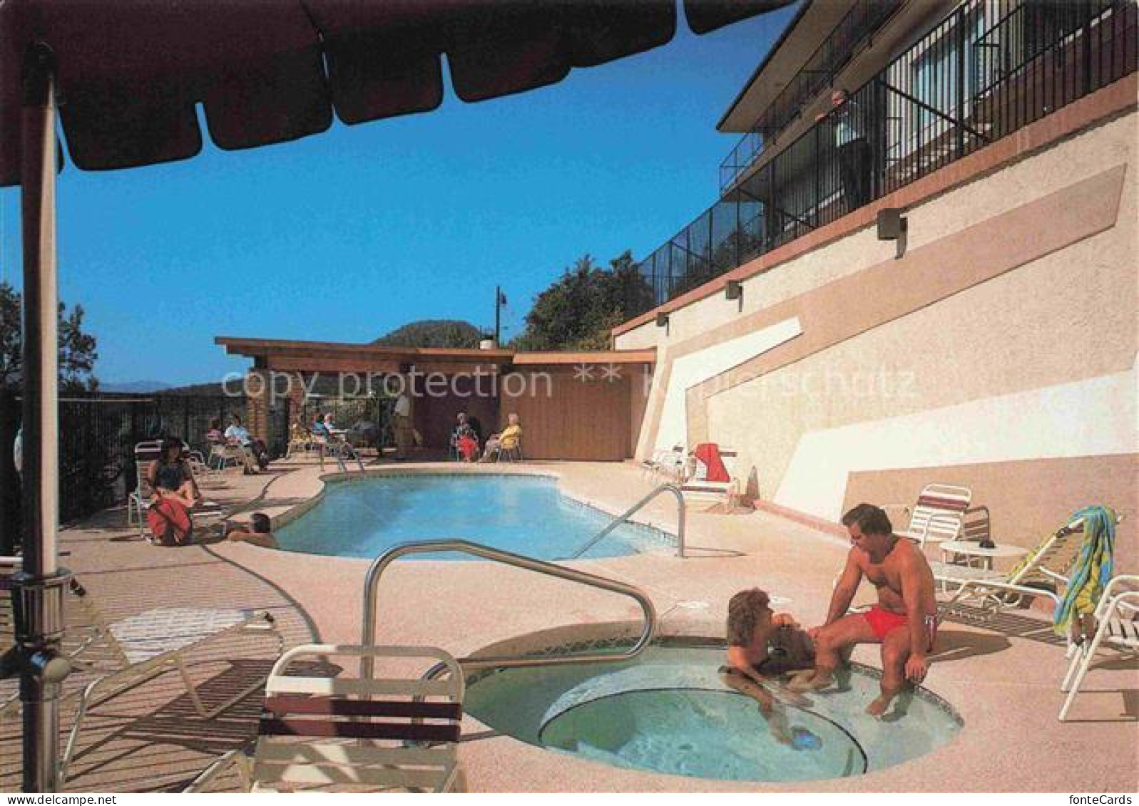 Sedona Bestern Western Rondee Swimming Pool