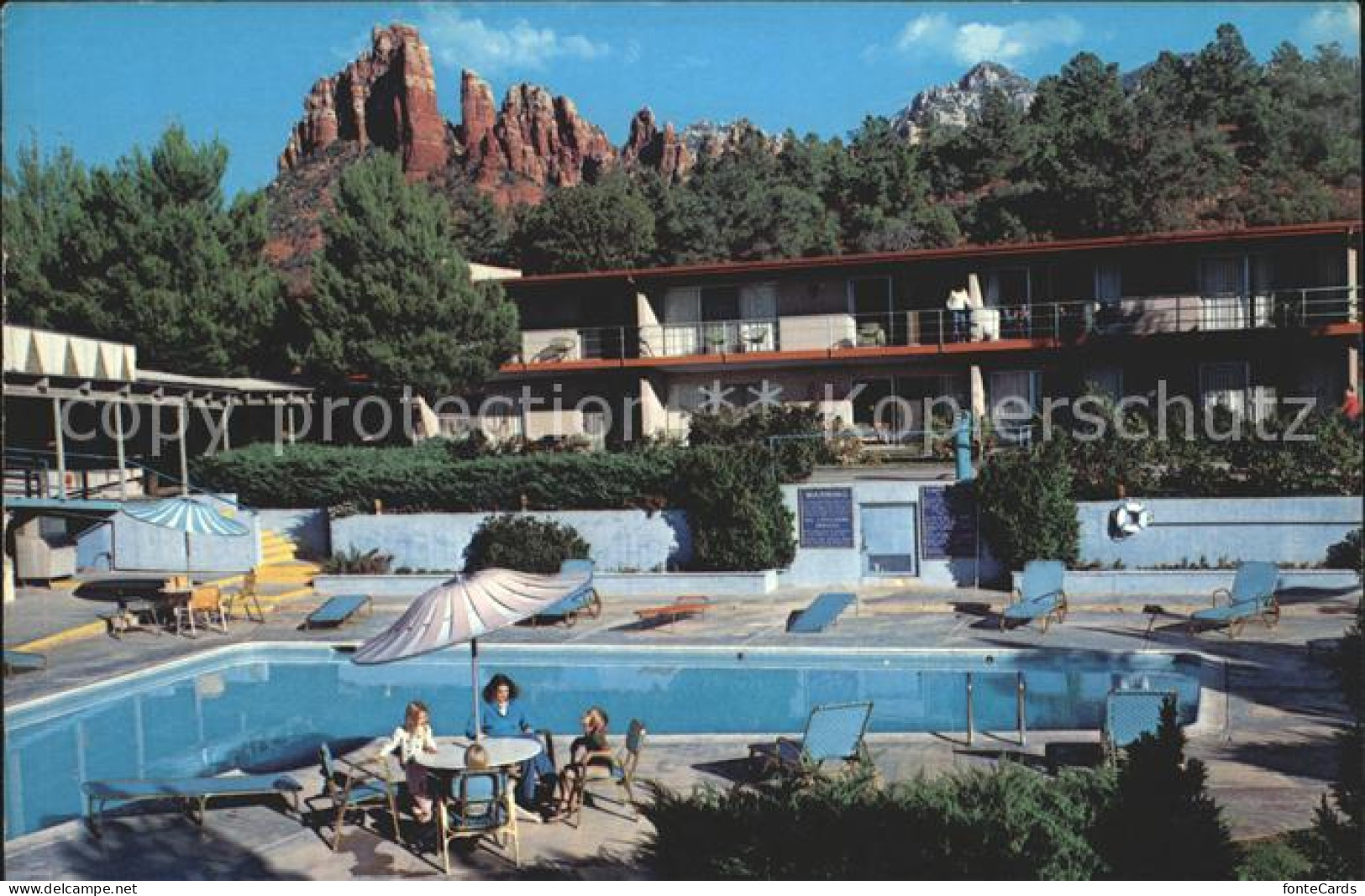 Sedona Quality Inn Motel
