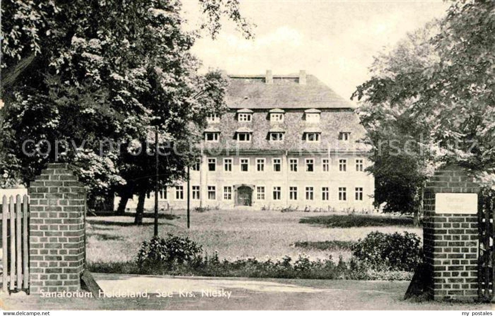 See Niesky Sanatorium