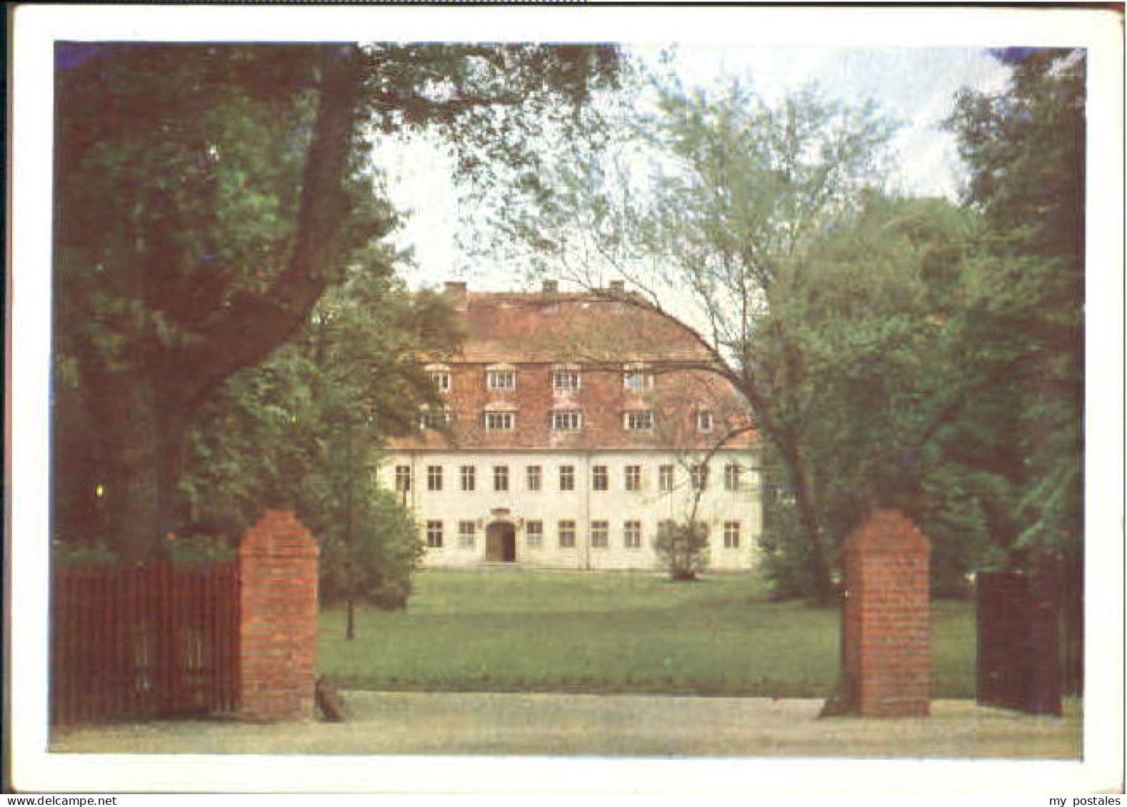 See Niesky Sanatorium x 1966
