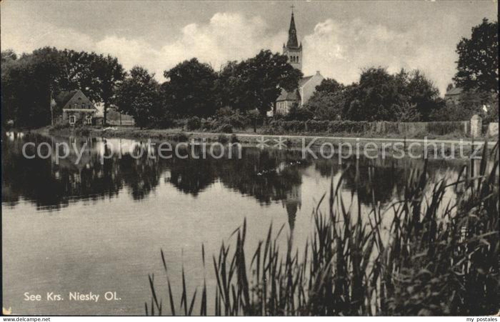 See Niesky Teilansicht