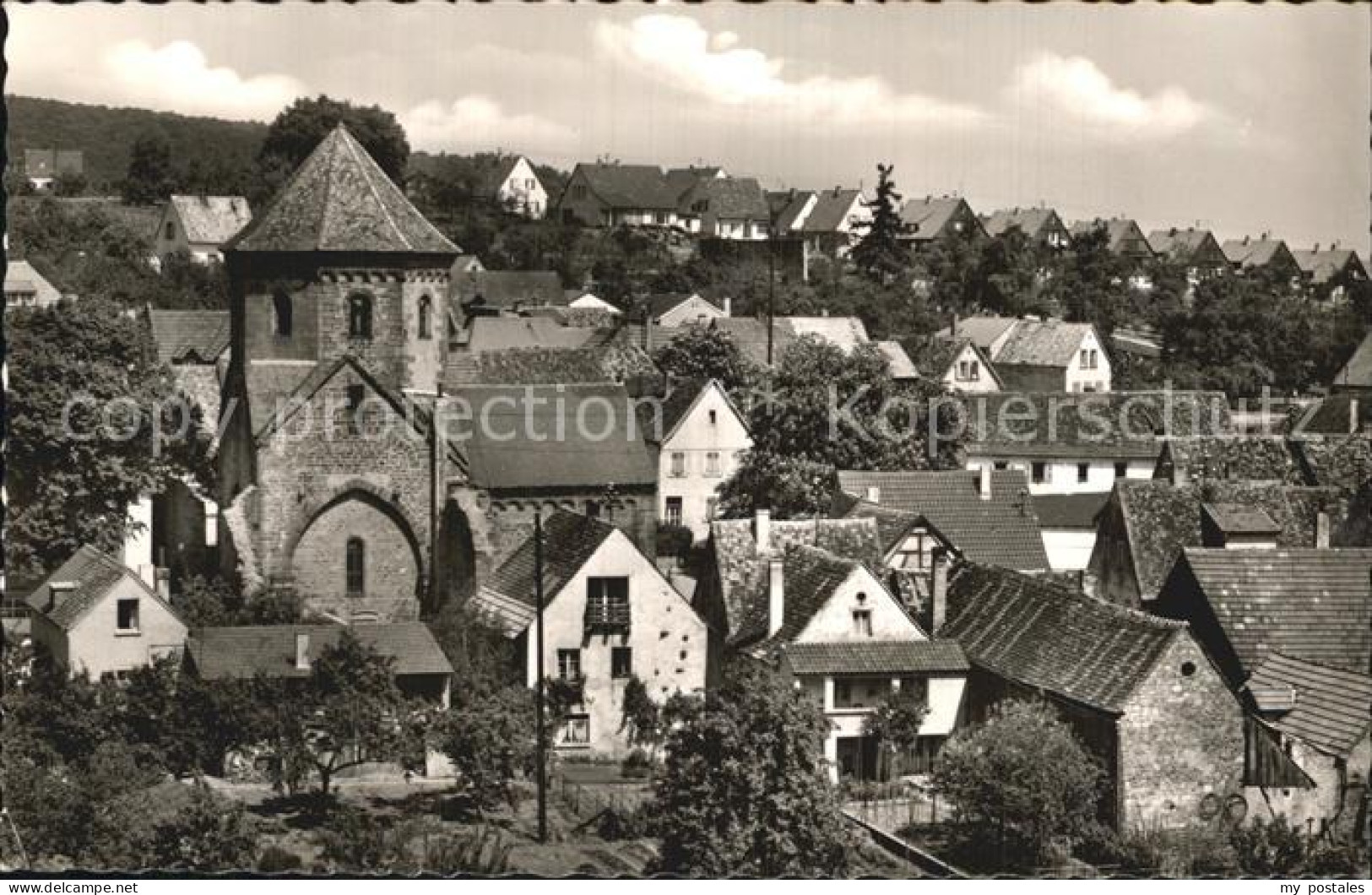 Seebach Kirn Kirchenpartie