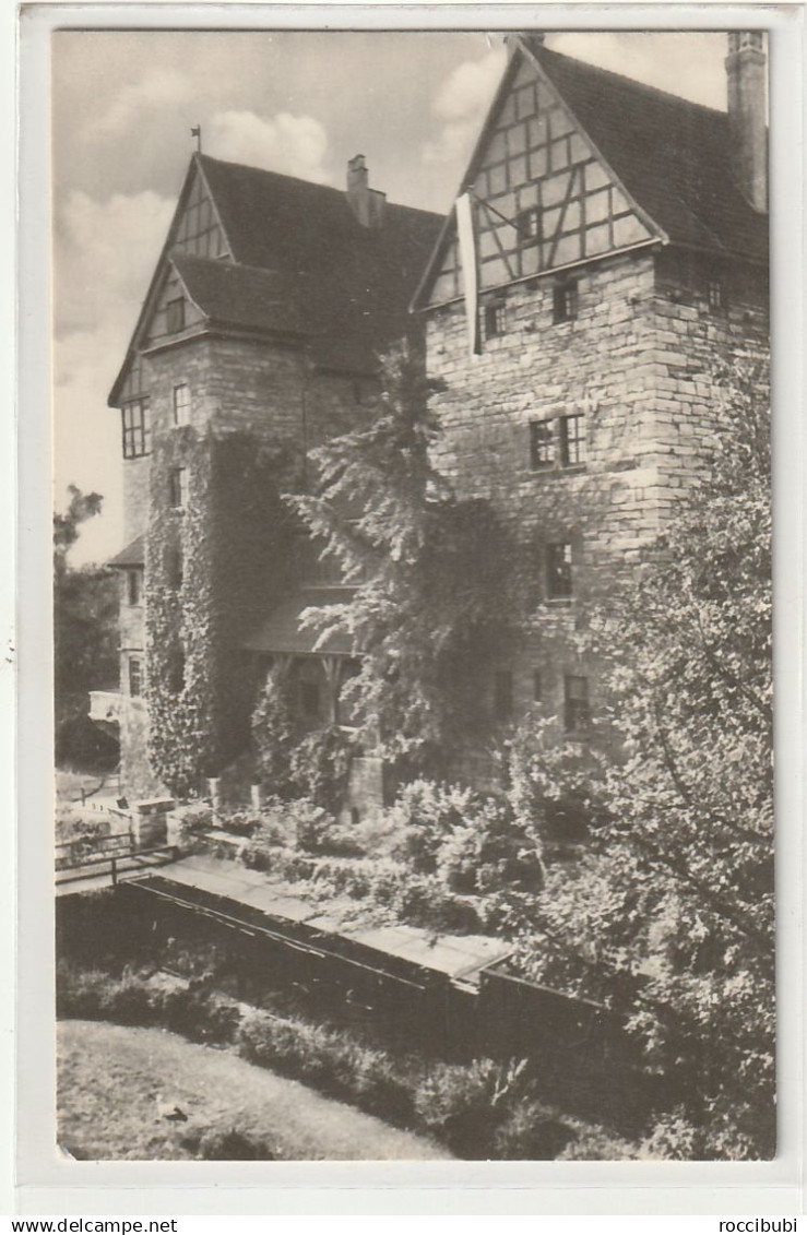 Seebach, Vogelschutzwarte, Kreis Mühlhausen