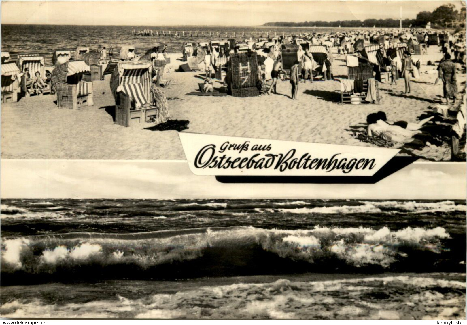 Seebad Boltenhagen