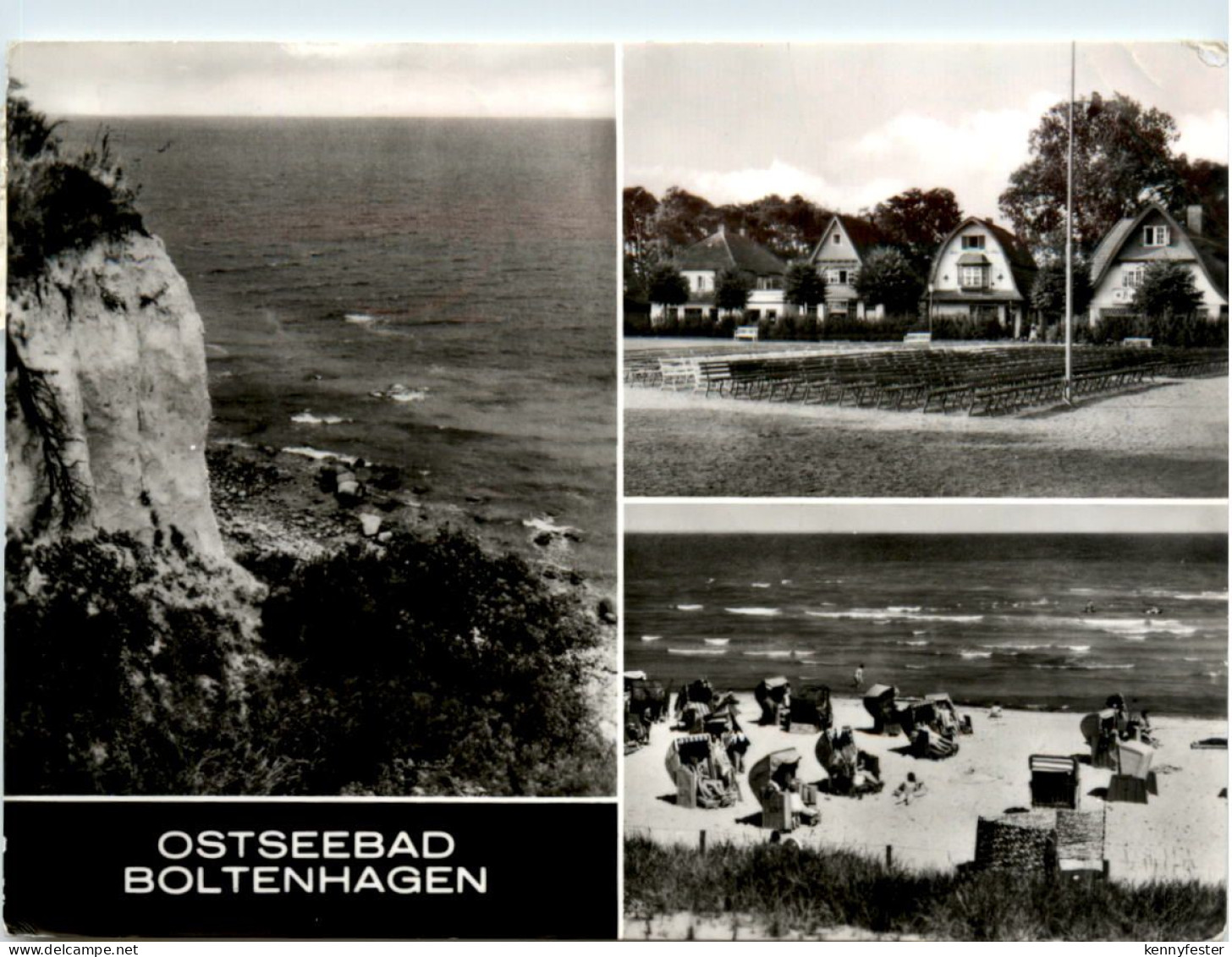 Seebad Boltenhagen, div. Bilder