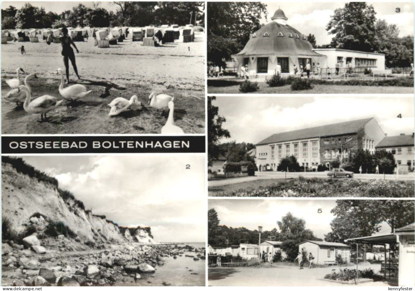 Seebad Boltenhagen, div. Bilder