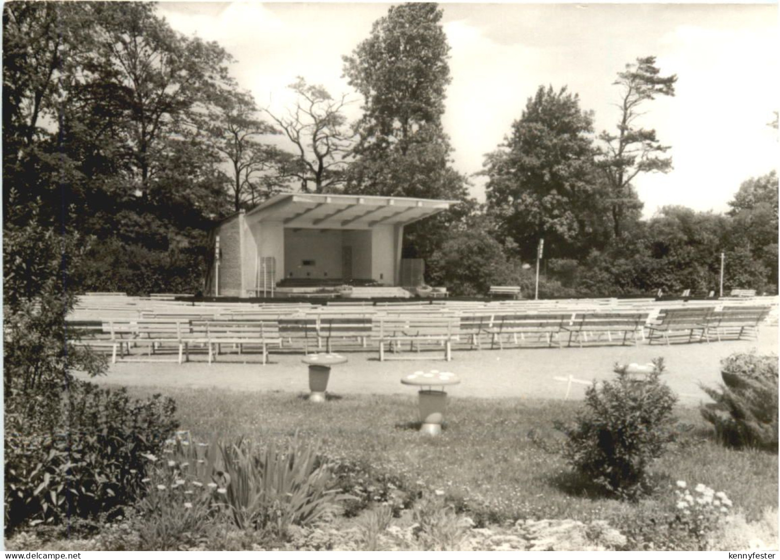 Seebad Boltenhagen, Freilichtbühne