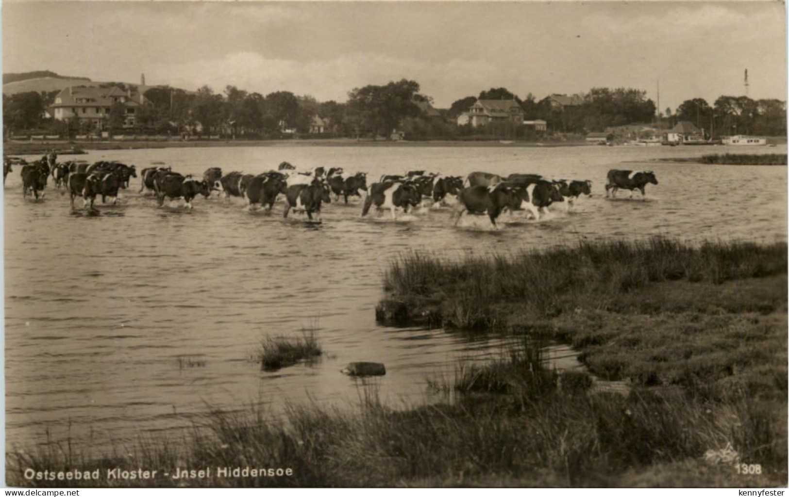Seebad Kloster, Insel Hiddensee